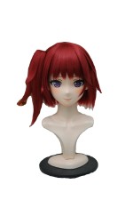 NFD Kigurumi Scarlet Nexus Hanabi Ichijo Lovely Head Shell